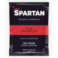 SPARTAN - GEL POTENZIATORE DELL''EREZIONE CON EFFETTO FREDDO-CALDO 100% VEGANO 4ML – Aumento dell'erezione