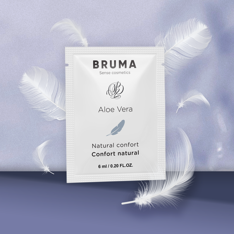 BRUMA - ALOE VERA GEL SCORREVOLE NATURALE CONFORT 6 ML – Dose singola – foto 3