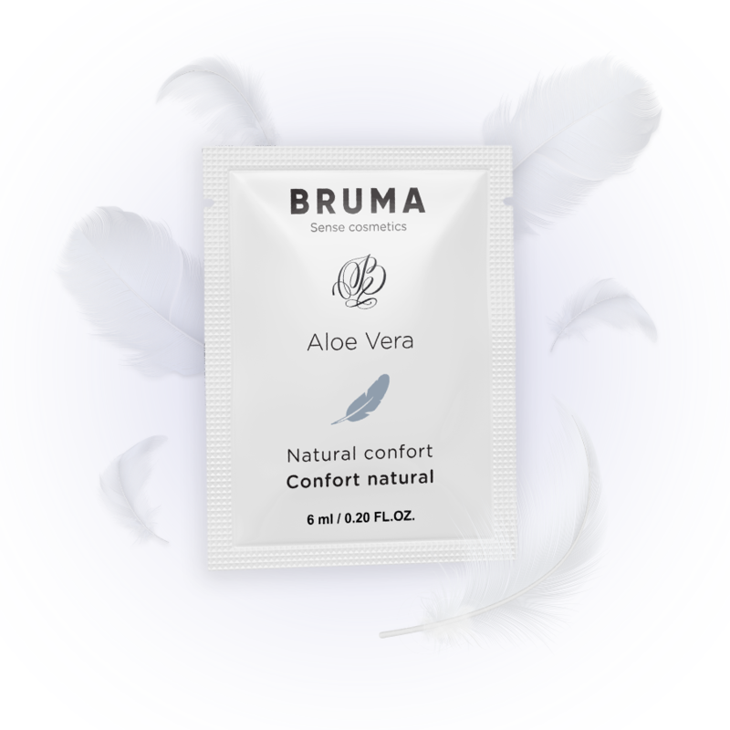 BRUMA - ALOE VERA GEL SCORREVOLE NATURALE CONFORT 6 ML – Dose singola – foto 2