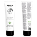 BRUMA - GEL SCORREVOLE ALL''OLIO DI SEMI DI SATIVA SCALDANTE GUSTO CANNABIS 100 ML – Effetto calore