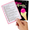 SECRETPLAY - GIOCO KINKY O VANILLA /ES/EN/FR/DE/IT/PT/NL/ – Giochi da tavolo
