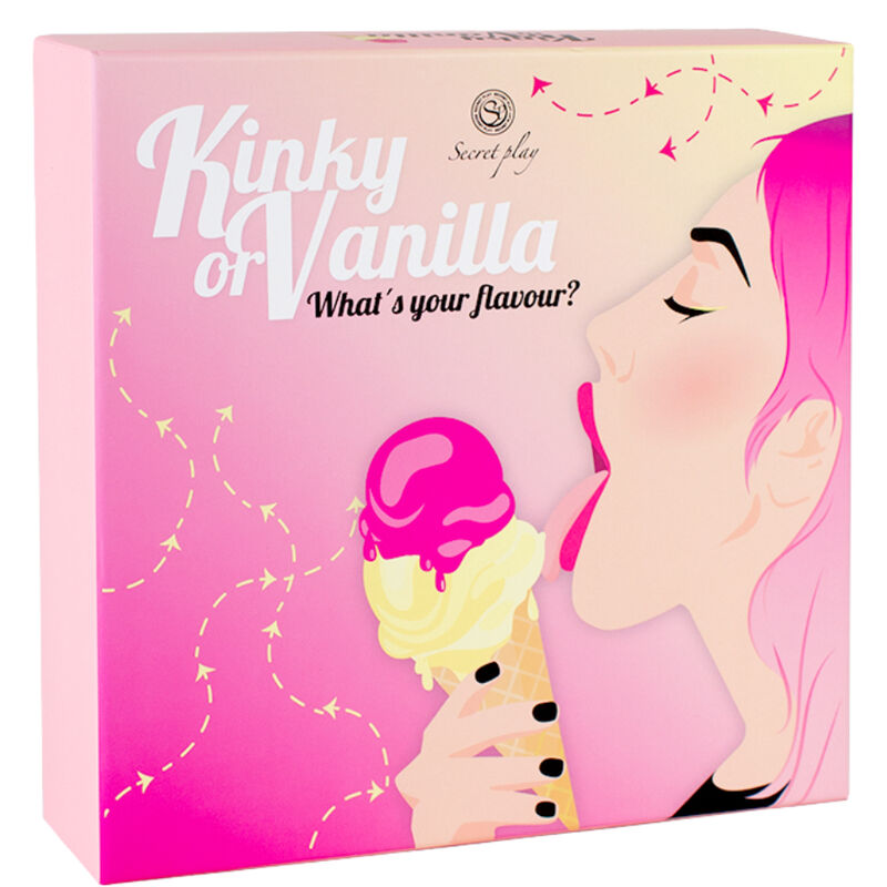 SECRETPLAY - GIOCO KINKY O VANILLA /ES/EN/FR/DE/IT/PT/NL/ – Giochi da tavolo – foto 2