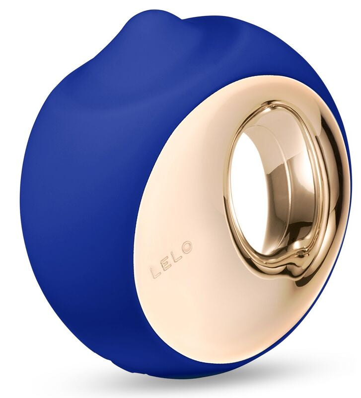 LELO - ORA 3 STIMOLATORE DEL SESSO ORALE BLU NOTTE – Per il clitoride