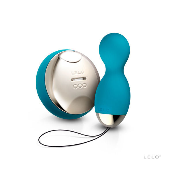 LELO - SFERE HULA BLU BADGE – Telecomando