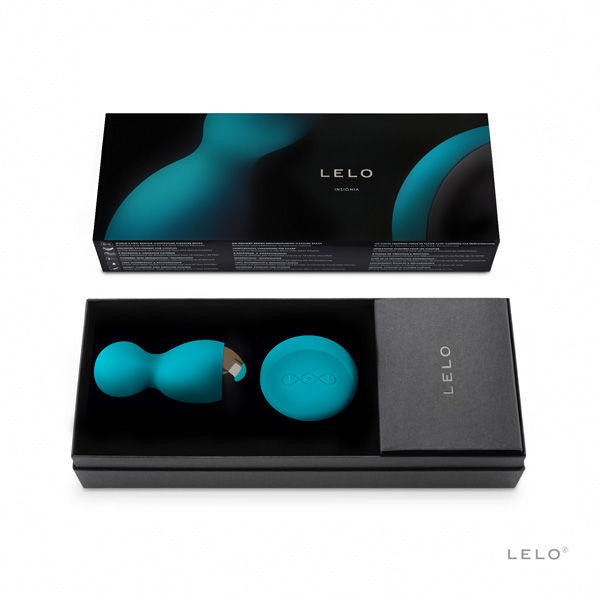 LELO - SFERE HULA BLU BADGE – Telecomando – foto 2