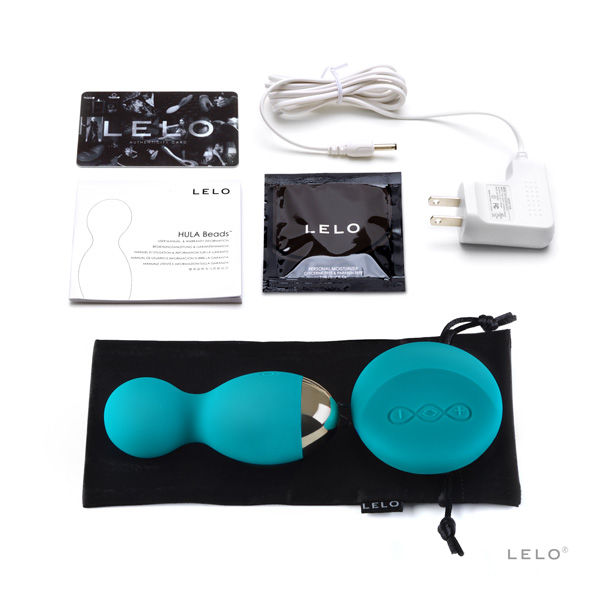 LELO - SFERE HULA BLU BADGE – Telecomando – foto 3