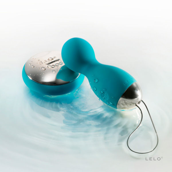 LELO - SFERE HULA BLU BADGE – Telecomando – foto 4