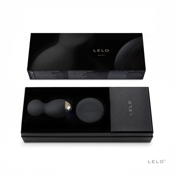 LELO - SFERE HULA BADGE NERE – Telecomando – foto 2