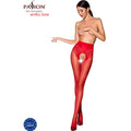 PASSION - TIOPEN 006 COLLANT ROSSO 1/2 30 DEN – Calzini