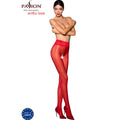 PASSION - TIOPEN 008 COLLANT ROSSO 1/2 30 DEN – Calzini