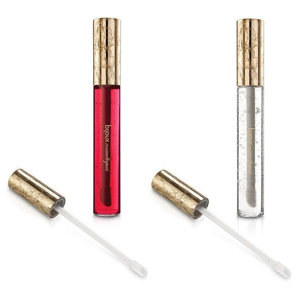 BIJOUX INDISCRETS - PACK DUO GLOSS PER CAPEZZOLO CALDO & FREDDO – Per il seno