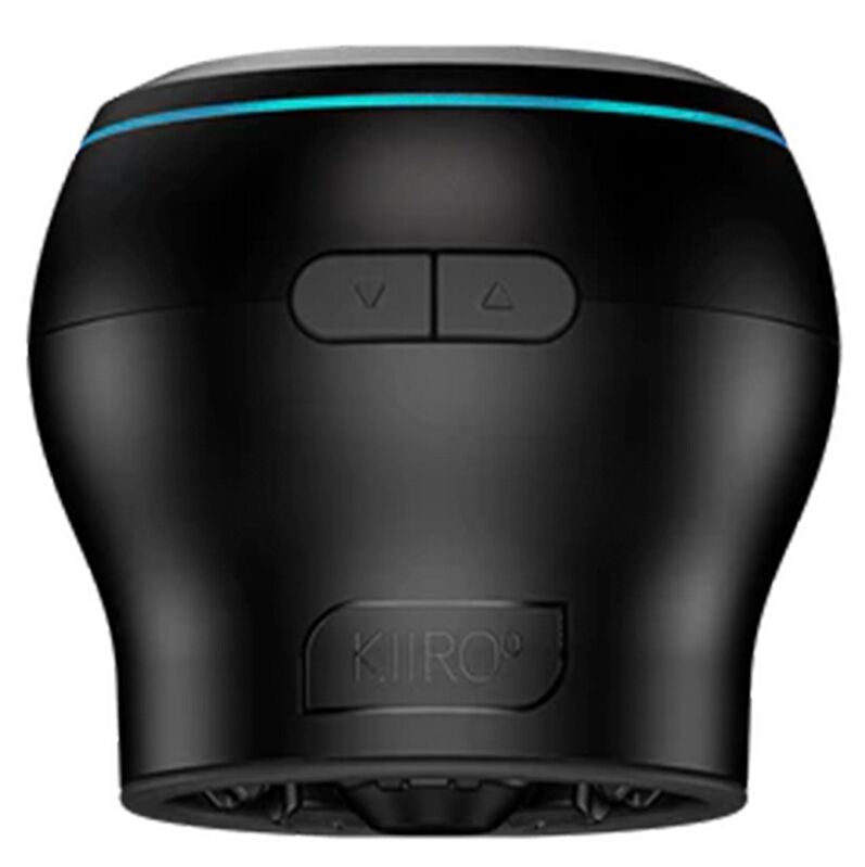 KIIROO - DISPOSITIVO DI ASPIRAZIONE INTERATTIVO POWERBLOW – Masturbatore automatico