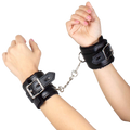 SECRETPLAY - MANETTEBLACK BONDAGE COLLEZIONE BDSM – Mogli