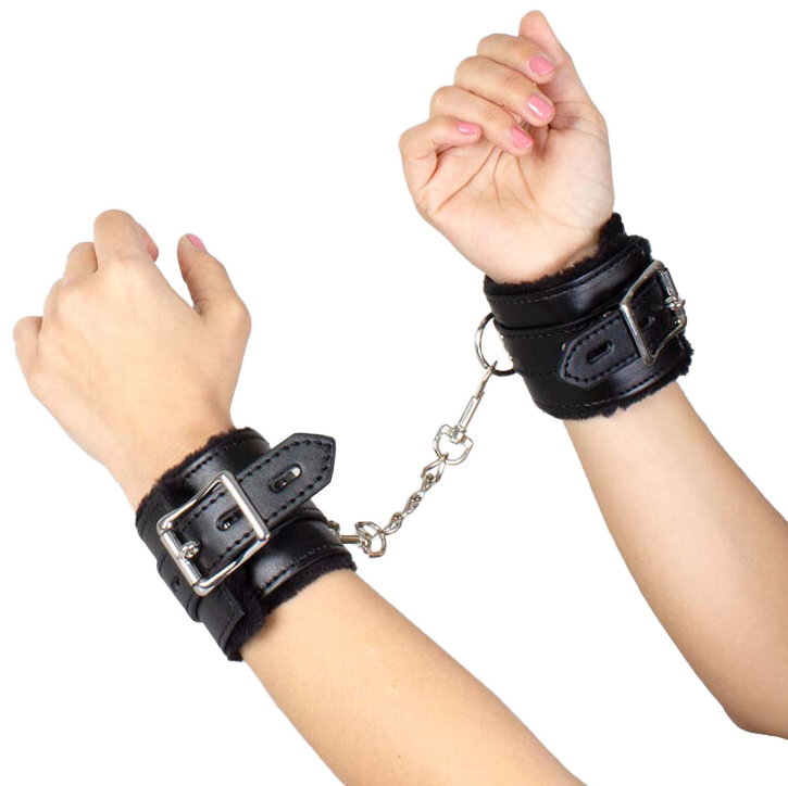 SECRETPLAY - MANETTEBLACK BONDAGE COLLEZIONE BDSM – Mogli