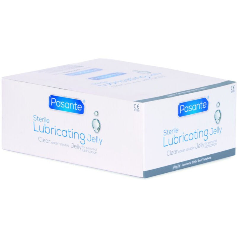 PASANTE - GELATINA LUBRIFICANTE MONODOSE 5 ML STERILE – Dose singola – foto 2