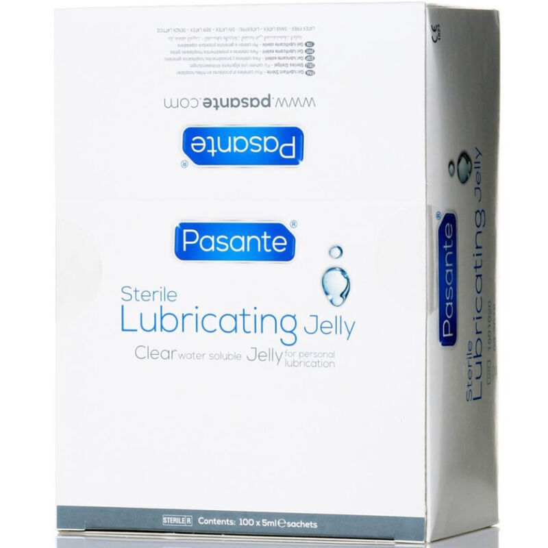 PASANTE - GELATINA LUBRIFICANTE MONODOSE 5 ML STERILE – Dose singola – foto 3