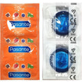 PASANTE - PRESERVATIVI GUSTO MIRTILLO BORSA 144 UNIT – Profumo