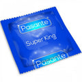 PASANTE - PRESERVATIVI TAGLIA SUPER KING BAG 144 UNIT – Taglia XL (grande)