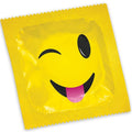 PASANTE - PRESERVATIVI SMILEY BAG 144 UNIT – Effetto freddo o caldo