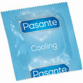PASANTE - BUSTA DI PRESERVATIVI EFFETTO RAFFREDDANTE 144 UNIT – Scatole da 30 a 288