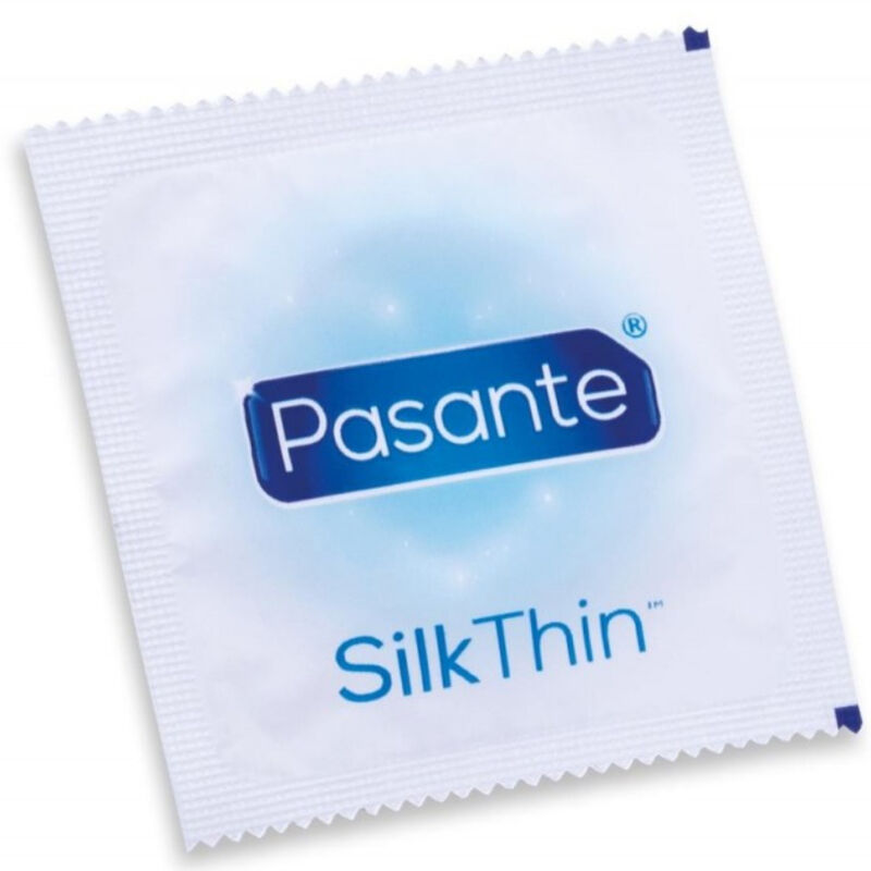 PASANTE - PRESERVATIVI DI SETA PIÙ SOTTILE 144 UNIT – Scatole da 30 a 288