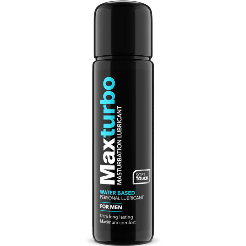INTIMATELINE - MAXTURBO LUBRIFICANTE SPECIALE MASTURBAZIONE 100 ML – A base d'acqua
