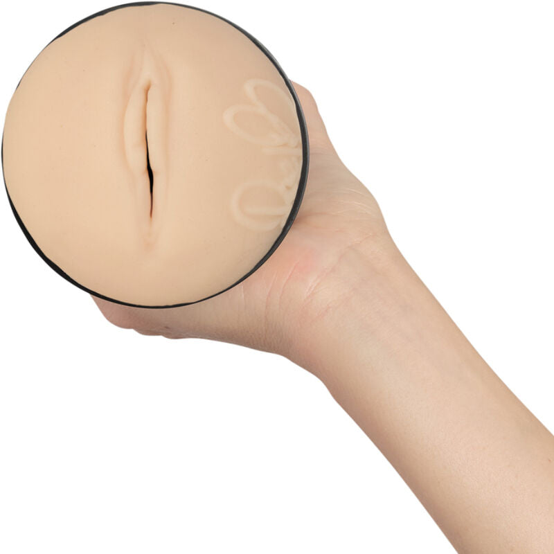 KIIROO - COLLEZIONE FEEL RAE LIL BLACK STARS STROKERS COMPATIBILI CON POWERBLOW – Stelle porno vagine – foto 5