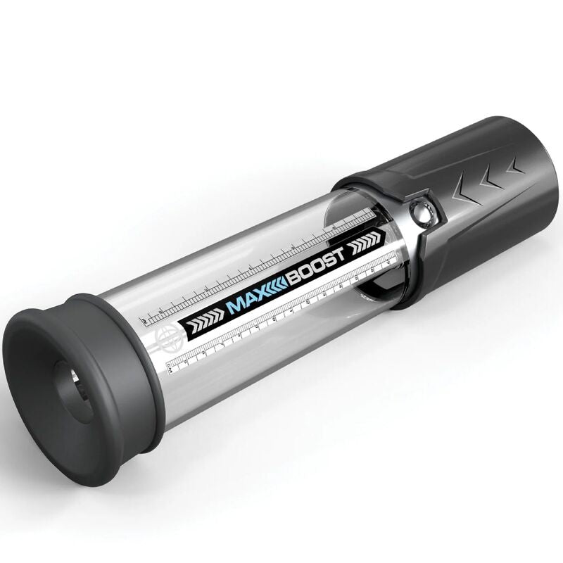 PUMP WORX - MAX BOOST NERA – Pompa per l'ingrandimento del pene – foto 3