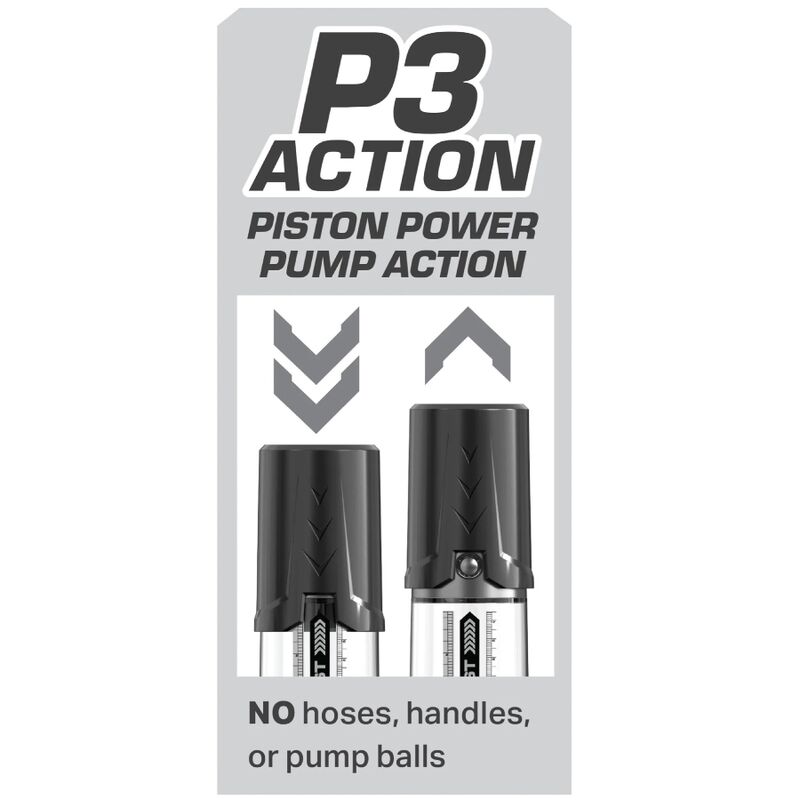 PUMP WORX - MAX BOOST NERA – Pompa per l'ingrandimento del pene – foto 6