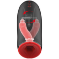 JAMYJOB - EFFETTO RISCALDANTE SWING-R, SWING TECH E MASTURBATORE VIBRANTE – Vari masturbatori