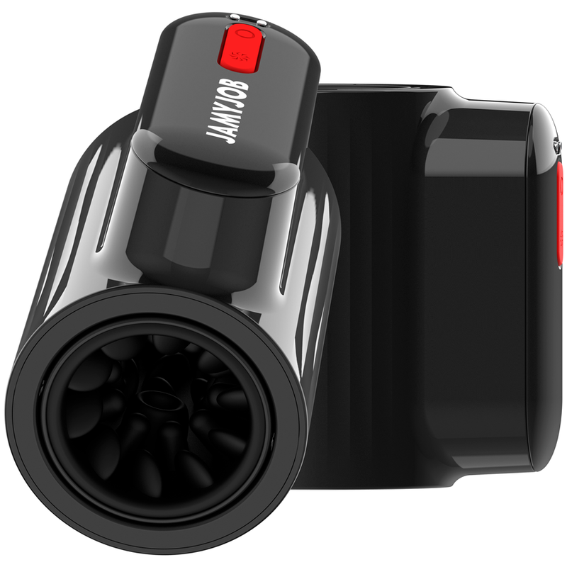 JAMYJOB - MASTURBATORE IN MODALIT TURBO CON SPINTA A VORTEX E ROTAZIONE A 360 – Vari masturbatori – foto 6