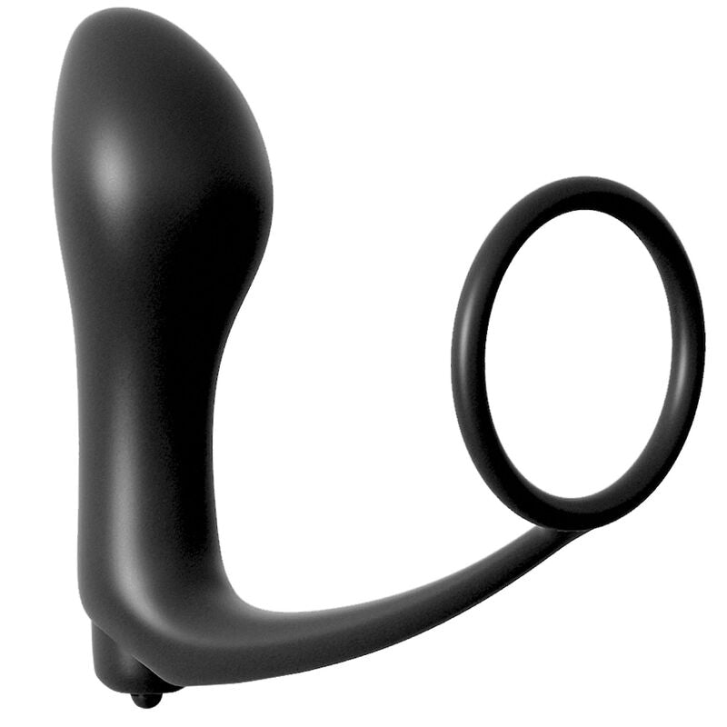 ANAL FANTASY ELITE COLLECTION - PLUG VIBRATORE COCKRING ASS-GASM – Vari masturbatori