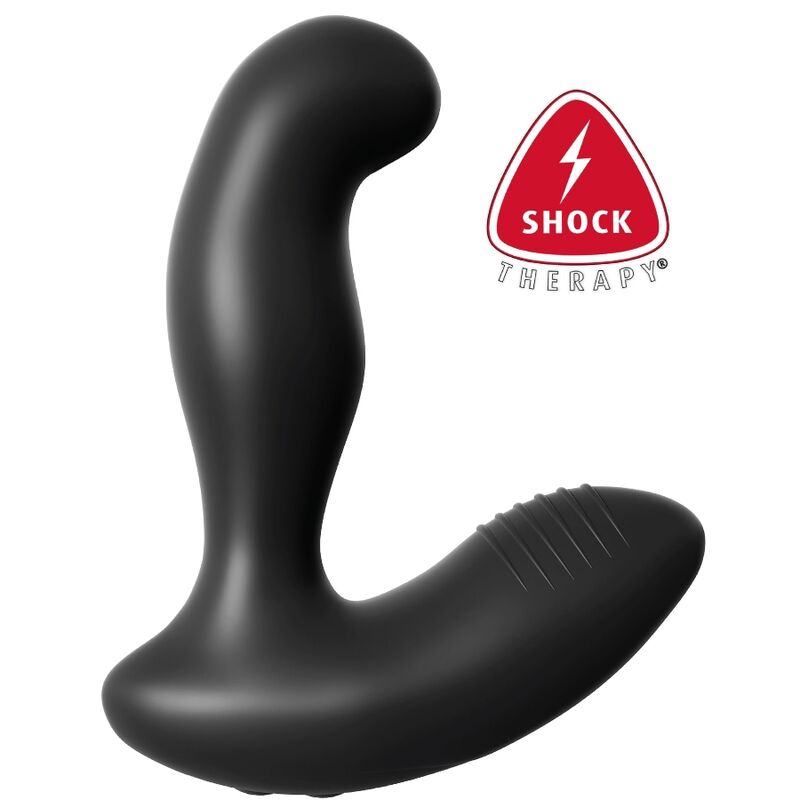 ANAL FANTASY ELITE COLLECTION - MASSAGGIATORE PROSTATA VIBRATORE ELECTRO STIM – Vibratori anali
