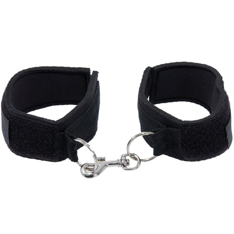 FETISH FANTASY SERIES - MANETTE PER PRINCIPIANTI NERE – Mogli – foto 2