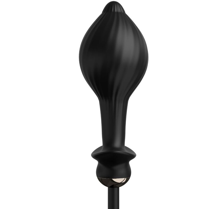 ANAL FANTASY ELITE COLLECTION - PLUG GONFIABILE E VIBRATORE AUTO-THROB – Vibratori anali – foto 5