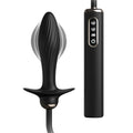 ANAL FANTASY ELITE COLLECTION - PLUG GONFIABILE E VIBRATORE AUTO-THROB – Vibratori anali