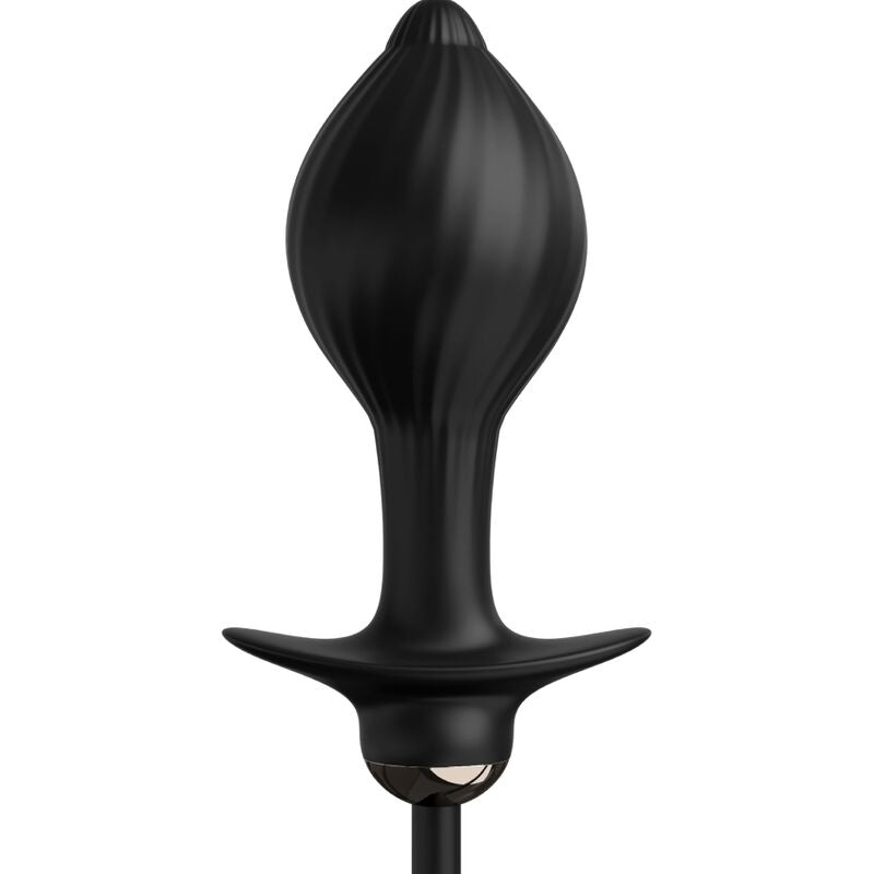 ANAL FANTASY ELITE COLLECTION - PLUG GONFIABILE E VIBRATORE AUTO-THROB – Vibratori anali – foto 6