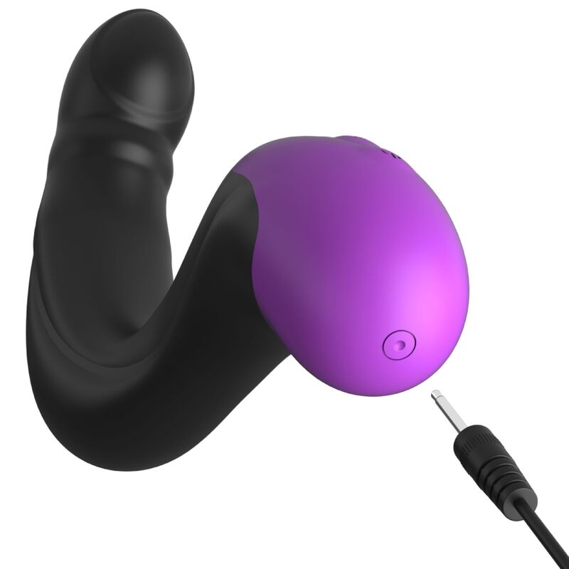 ANAL FANTASY ELITE COLLECTION - MASSAGGIATORE ANALE P-POINT HYPER-PULSE – Vibratori anali – foto 4