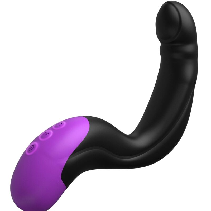 ANAL FANTASY ELITE COLLECTION - MASSAGGIATORE ANALE P-POINT HYPER-PULSE – Vibratori anali