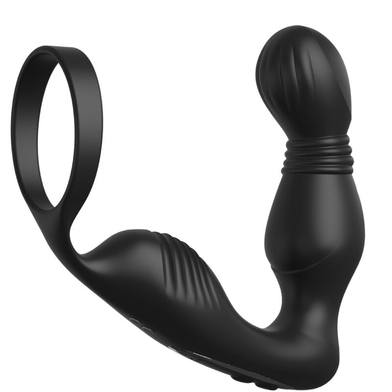 ANAL FANTASY ELITE COLLECTION - MASSAGGIATORE PROSTATICO VIBRANTE E RICARICABILE – Vibratori anali – foto 3
