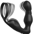 ANAL FANTASY ELITE COLLECTION - MASSAGGIATORE PROSTATICO VIBRANTE E RICARICABILE – Vibratori anali