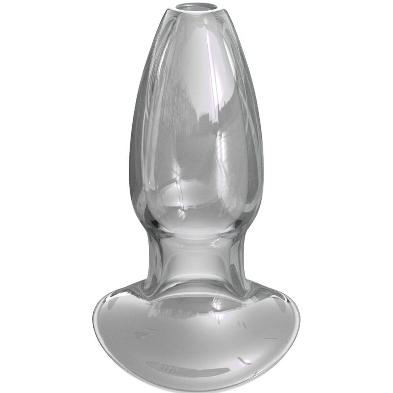 ANAL FANTASY ELITE COLLECTION - DILATATORE IN CRISTALLO ANAL GAPER TAGLIA M – Tappi anali