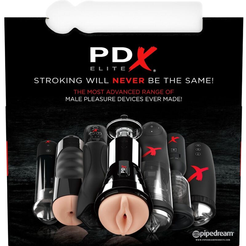 PDX ELITE - SET STROKER 12 UNIT: 6X VAGINA, 3X ANO, 3X BOCCA – Vagine con vibrazione – foto 6