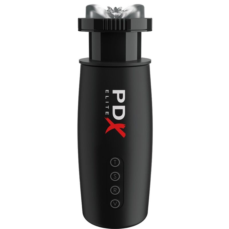 PDX ELITE - STROKER ULTRA POTENTE RICARICABILE – Vari masturbatori – foto 4