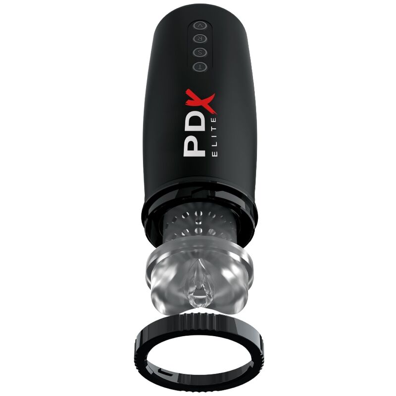 PDX ELITE - STROKER ULTRA POTENTE RICARICABILE – Vari masturbatori – foto 2