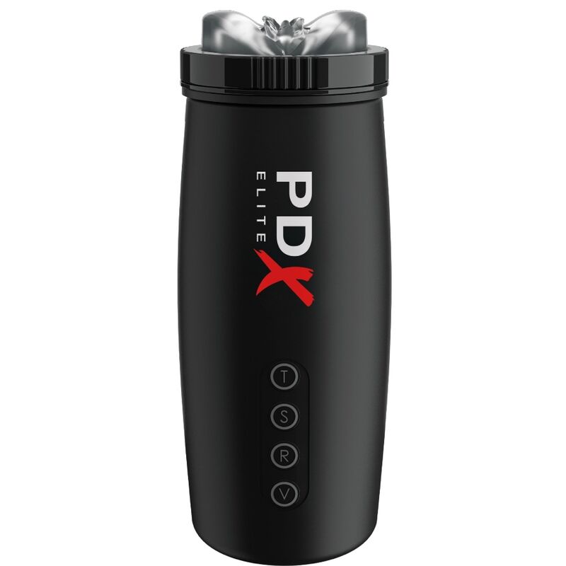 PDX ELITE - STROKER ULTRA POTENTE RICARICABILE – Vari masturbatori – foto 5