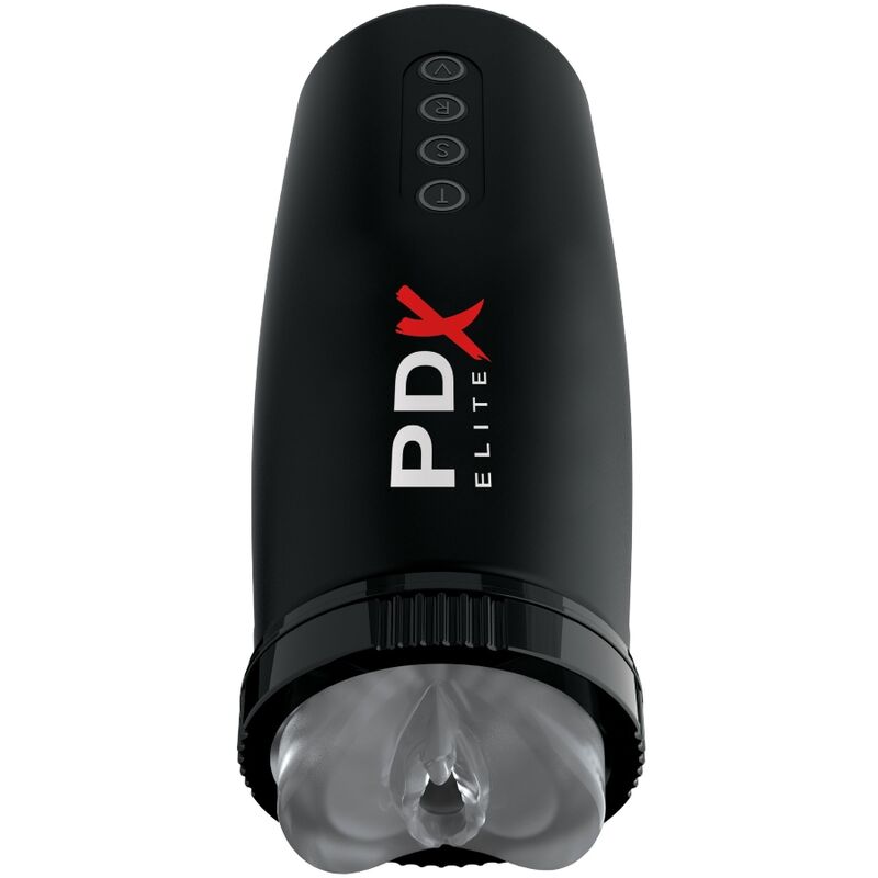 PDX ELITE - STROKER ULTRA POTENTE RICARICABILE – Vari masturbatori – foto 3