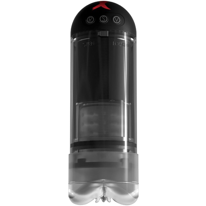 PDX ELITE - VIBRATORE STROKER EXTENDER PRO – Vari masturbatori – foto 4