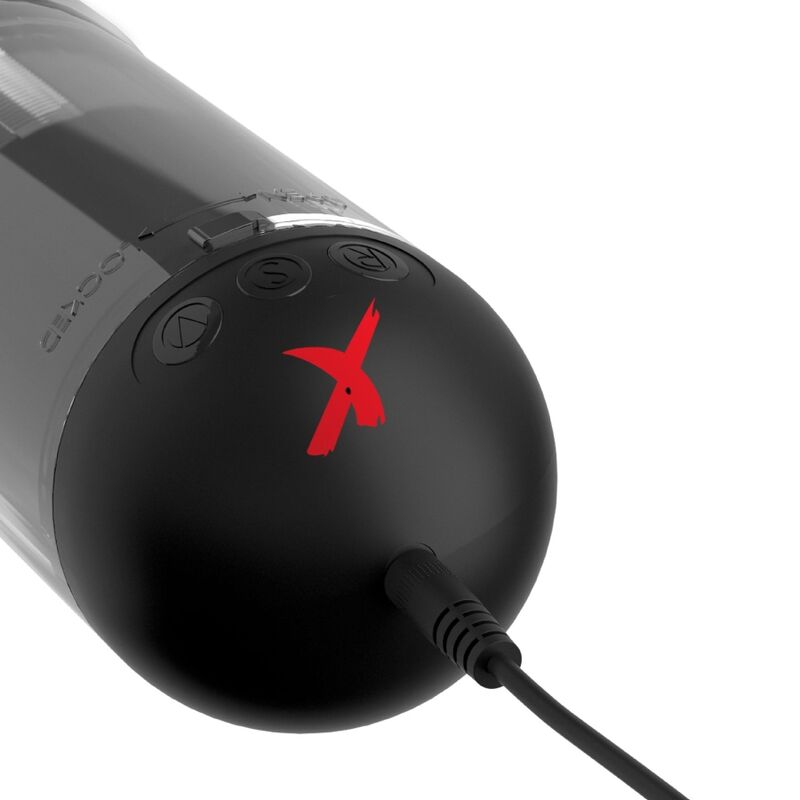 PDX ELITE - VIBRATORE STROKER EXTENDER PRO – Vari masturbatori – foto 5