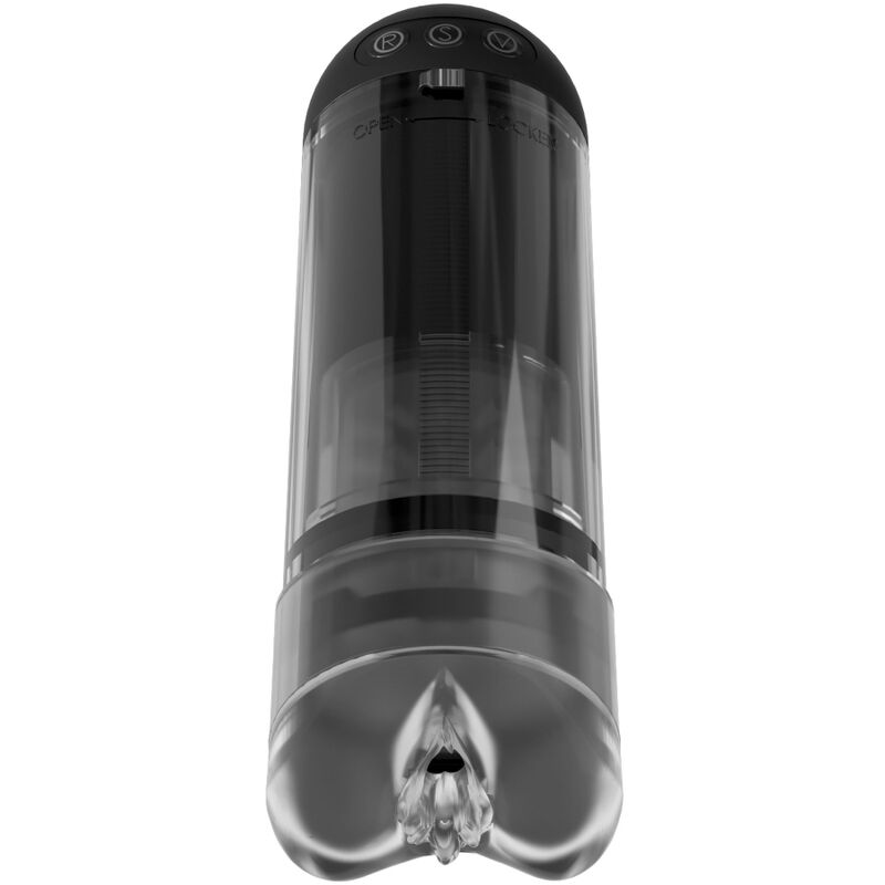 PDX ELITE - VIBRATORE STROKER EXTENDER PRO – Vari masturbatori